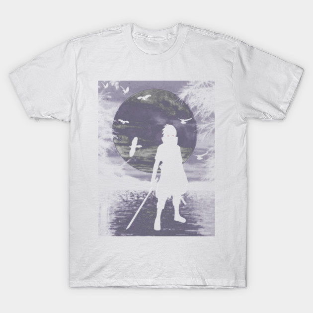 SHADOW SASUKE T-Shirt-TOZ